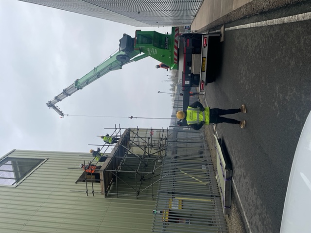 Hinckley Plumbing Hot Water Plant Replacement at Saputo Dairy UK Ltd