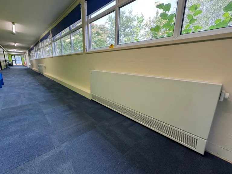 Replacement Boiler Plant