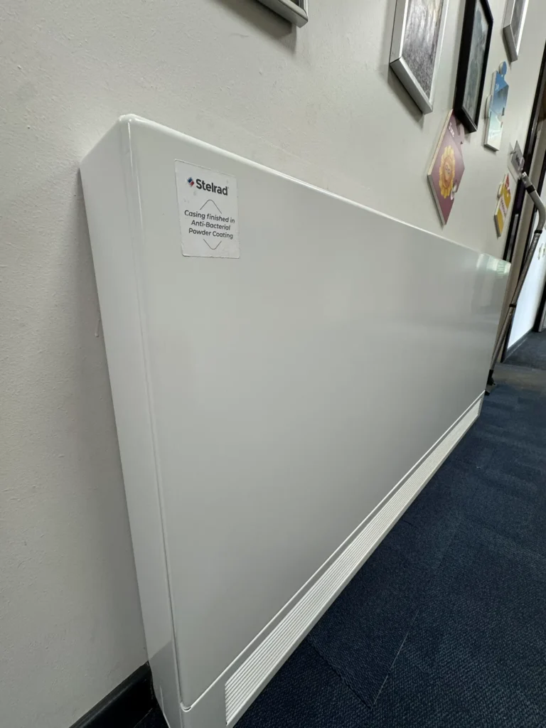 Replacement Boiler Plant