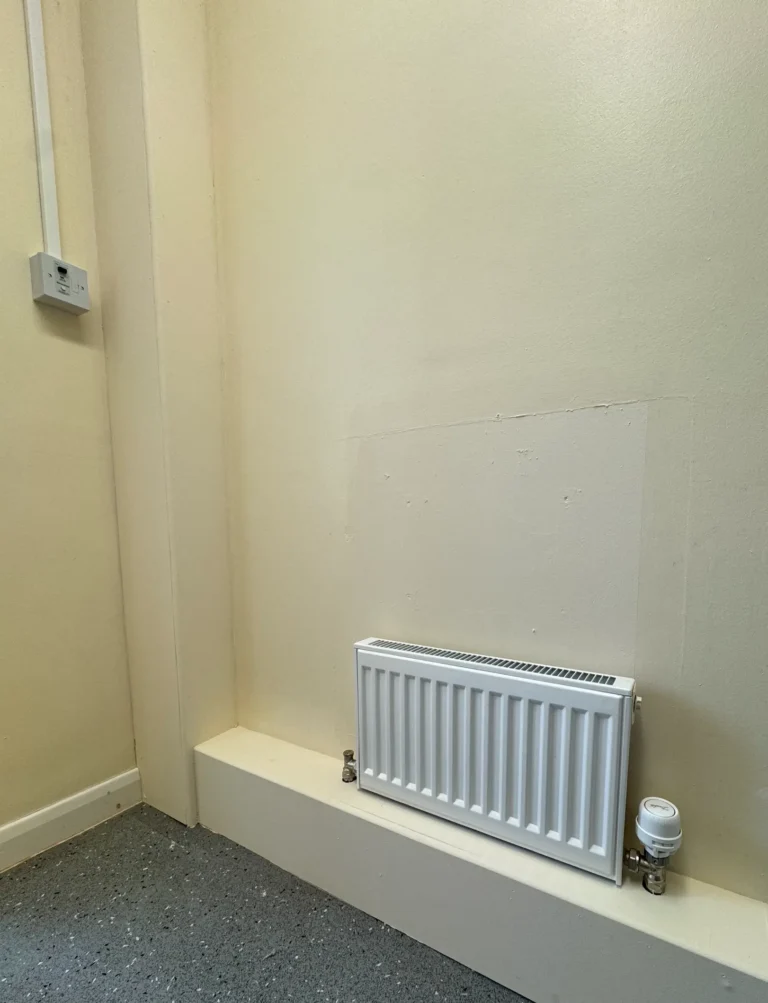 Replacement Boiler Plant