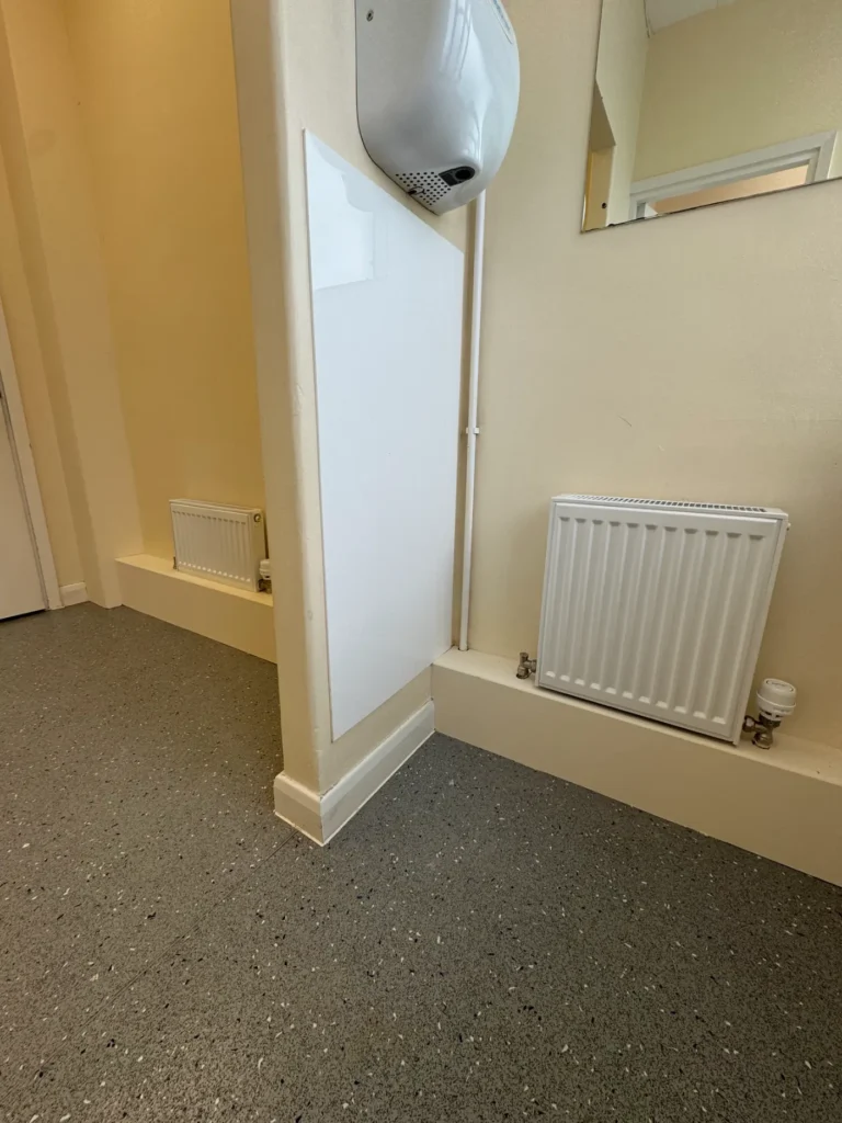 Replacement Boiler Plant