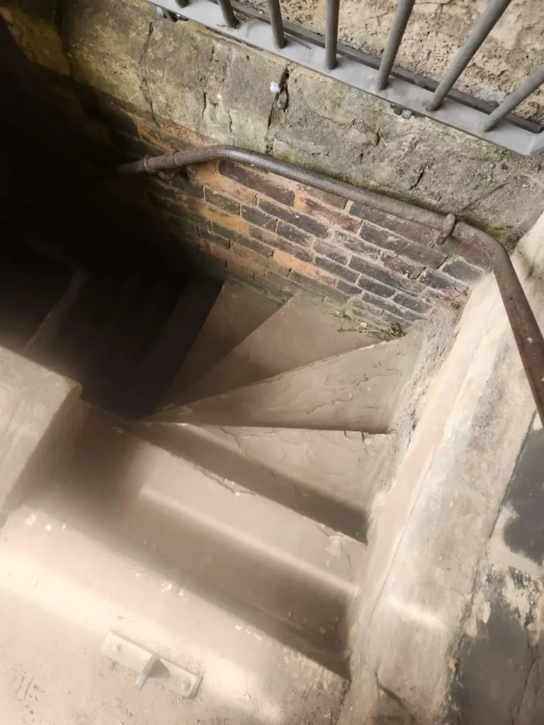 Commercial Boiler & Heating Installation at St Mary Magdelane's Church in Newark