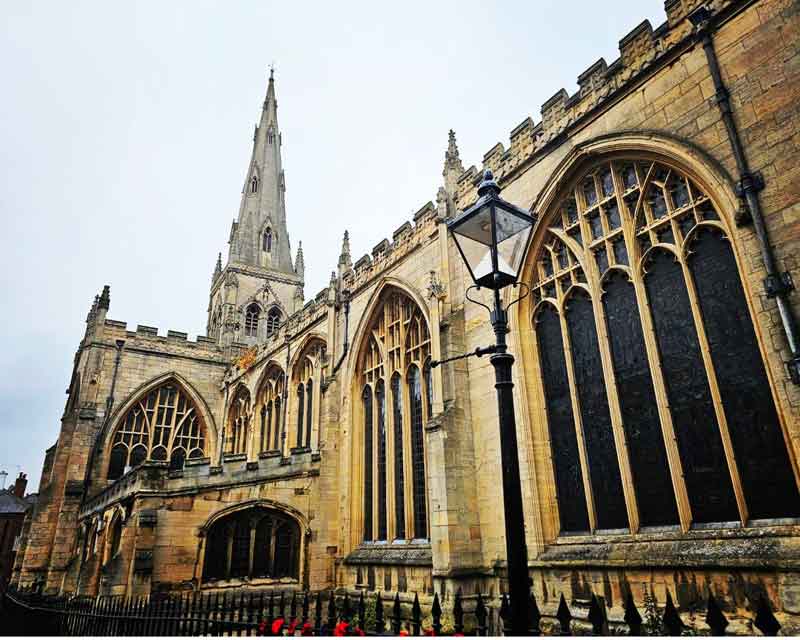 St Mary Magdalene’s Church