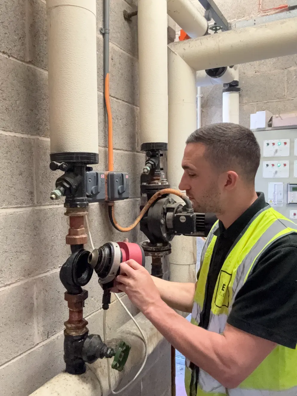 Commercial Heating Services