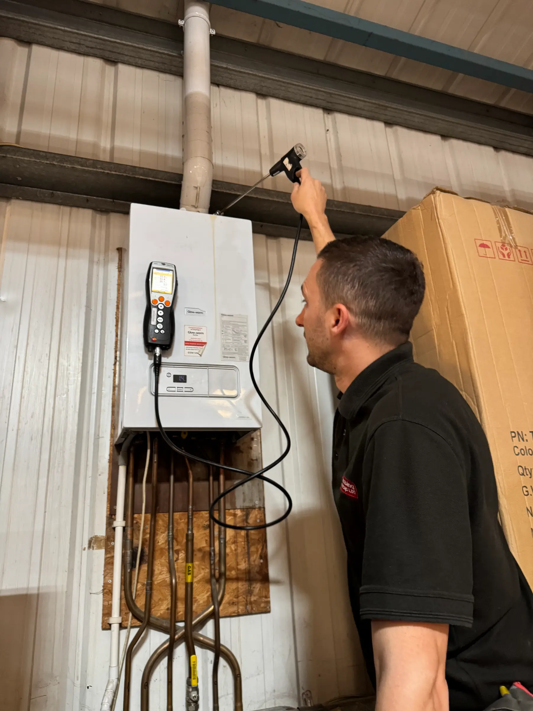 Commercial Heating Services