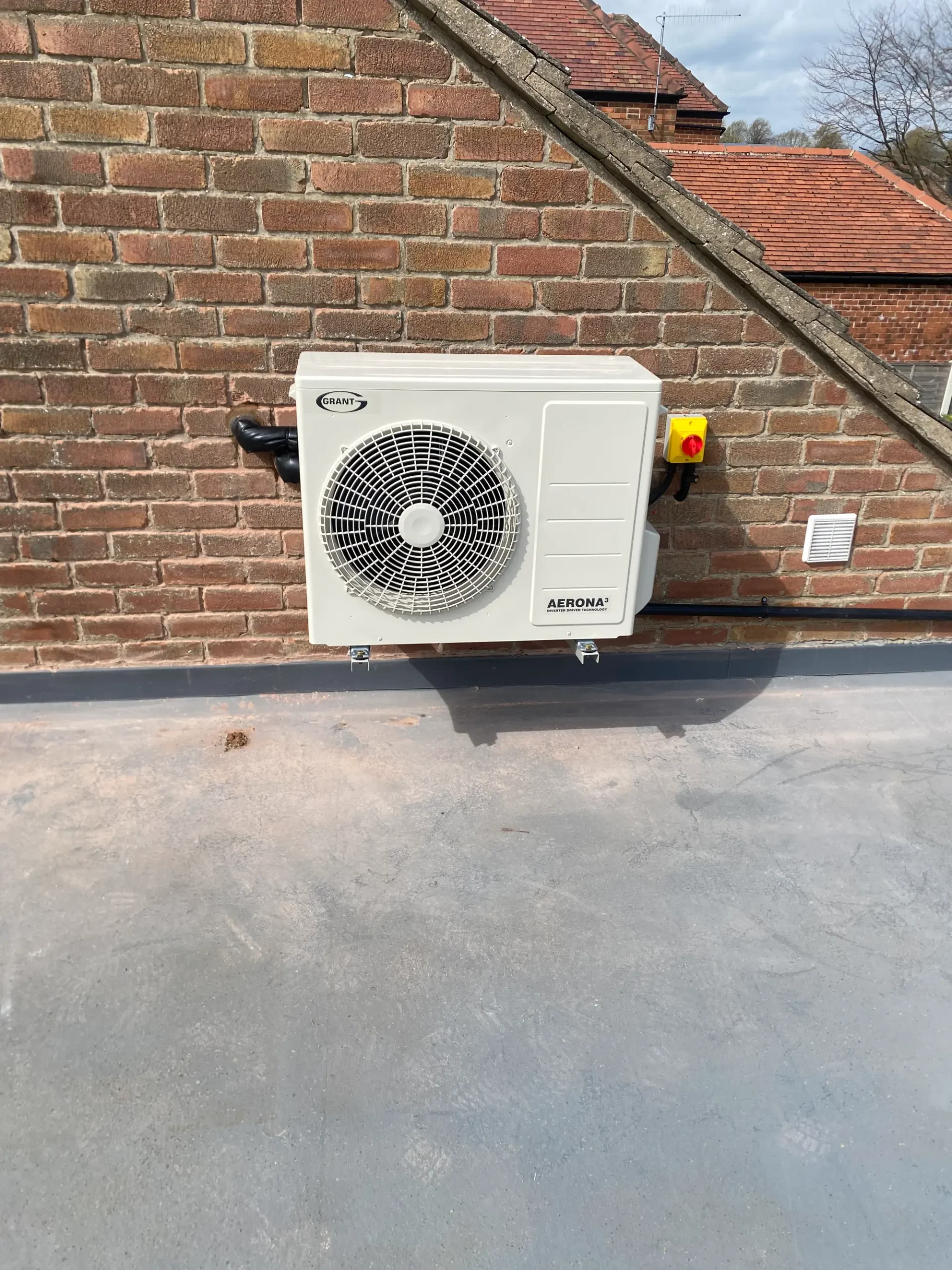 Air Source Heat Pump