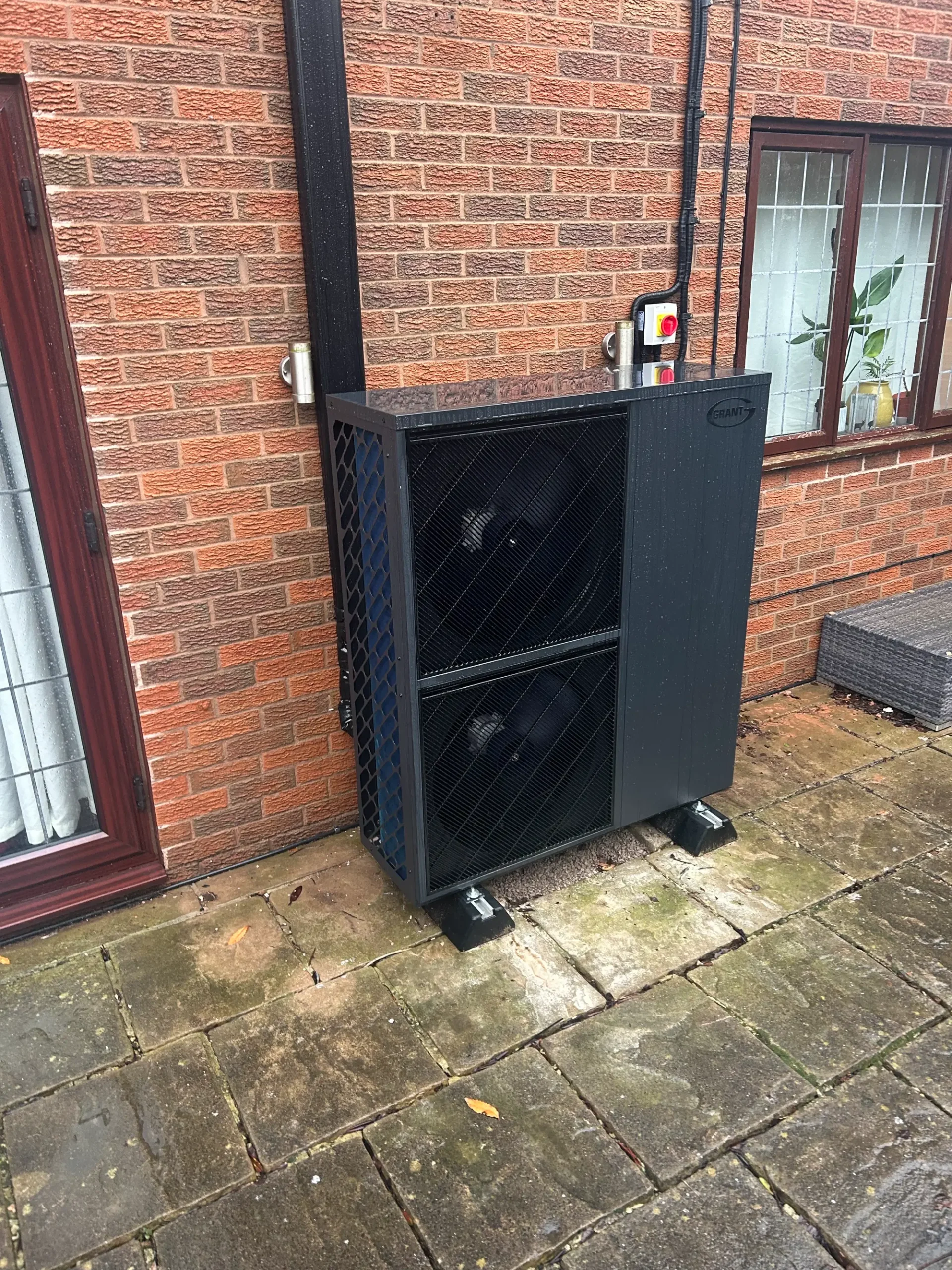 Air Source Heat Pump