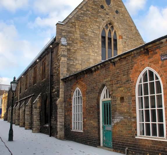 Greyfriars, Lincoln plumbing & heating work by Hinckley Plumbing & Heating