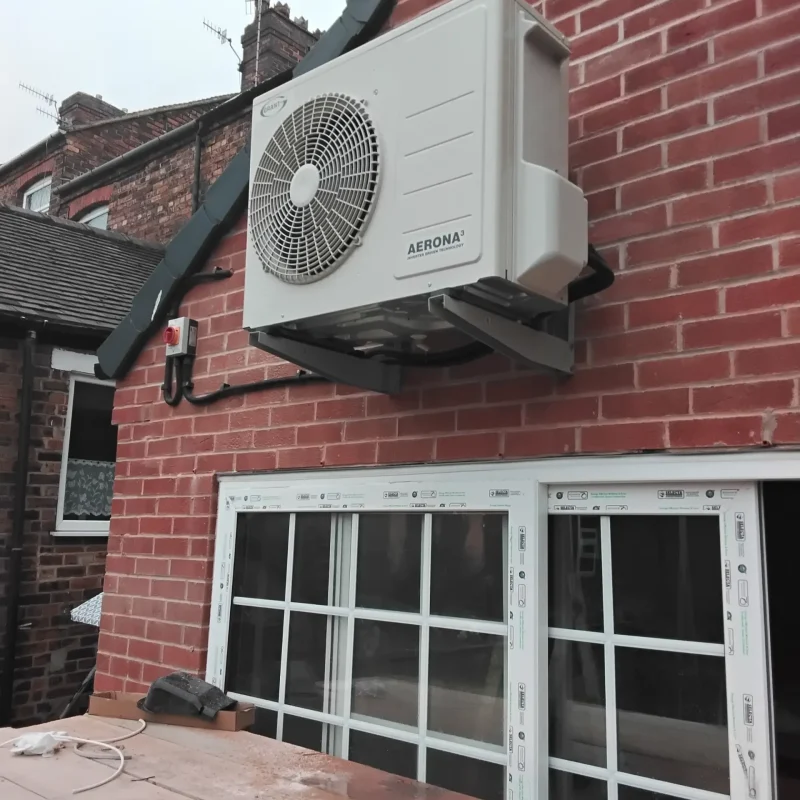 Air Source Heat Pump